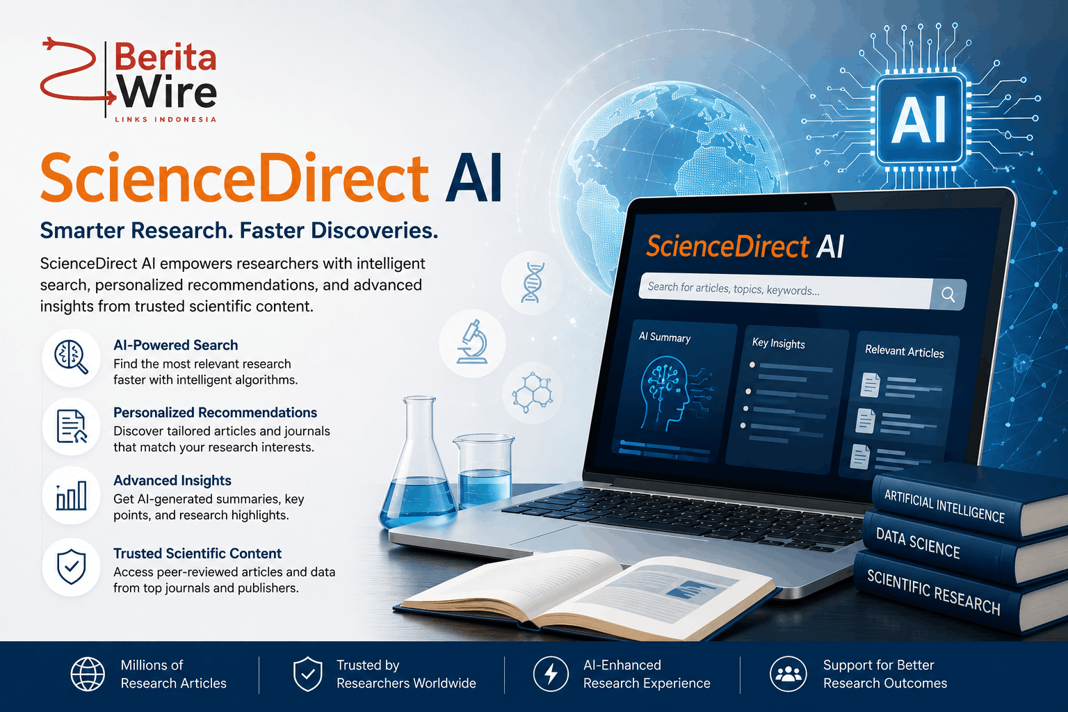 ScienceDirect AI
