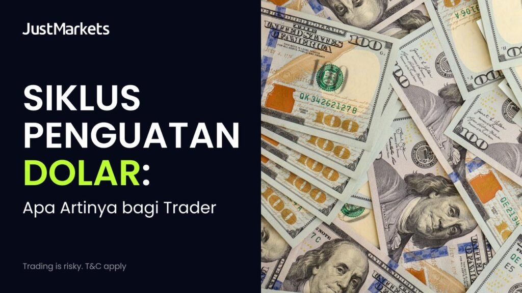 Siklus Penguatan Dolar Apa Artinya bagi Trader