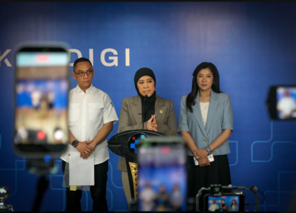 Image Source - infopublik.id - Kemkomdigi Rumuskan Denda 6 Persen Pendapatan Global bagi Platform Pelanggar PP TUNAS - BeritaWire.com