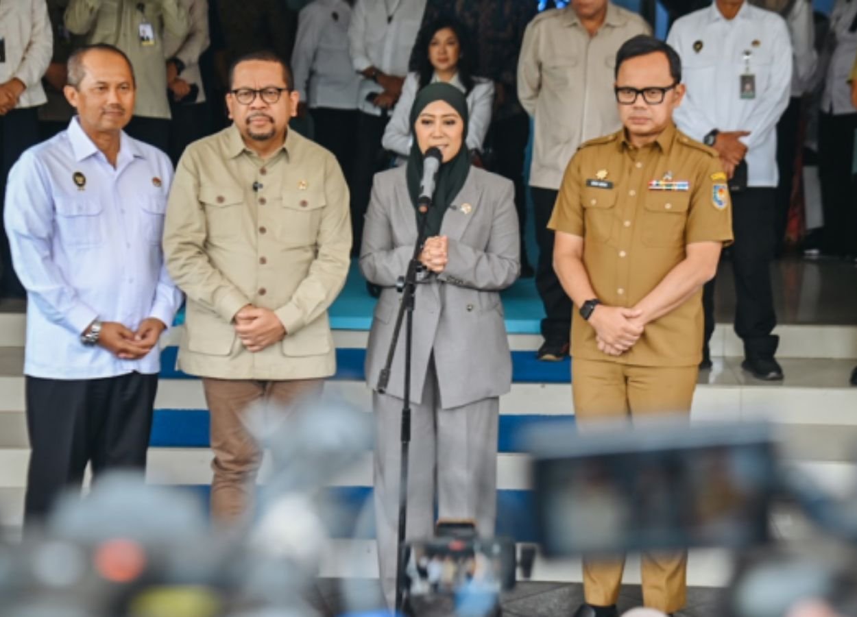 Image Source - infopublik.id - Pemerintah Satukan 8.000 Lebih Jaringan Kehumasan, Komunikasi Kebijakan Harus Lebih Cepat - BeritaWireNOW.com