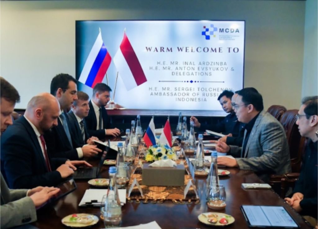 Image Source - infopublik.id - Perluas Akses Digital, Indonesia-Rusia Jajaki Teknologi Satelit dan AI - BeritaWire.com