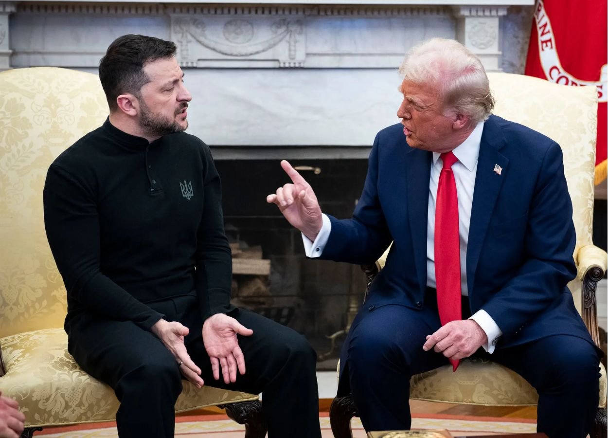Zelensky dan Trump Sepakat Bertemu di New York - BeritaWire.com