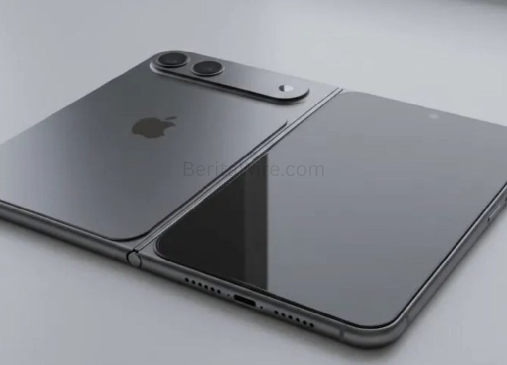 Apple Pertimbangkan iPhone Duo dengan Layar Lipat Lebih Besar - BeritaWire.com