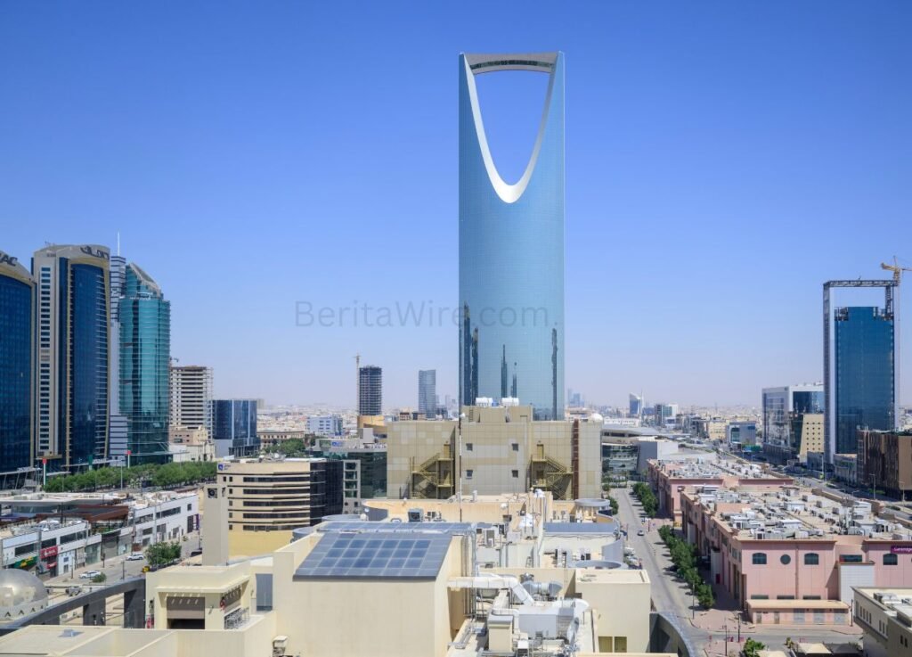 Arab Saudi Perkuat Ketahanan Pasokan Energi di Tengah Konflik- BeritaWire.com