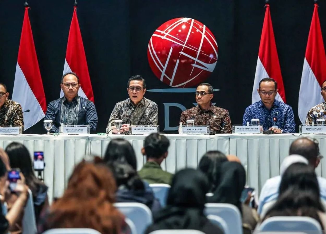 BEI Tegaskan Saham HSC Tak Kurangi Total Kapitalisasi Pasar - BeritaWire.com