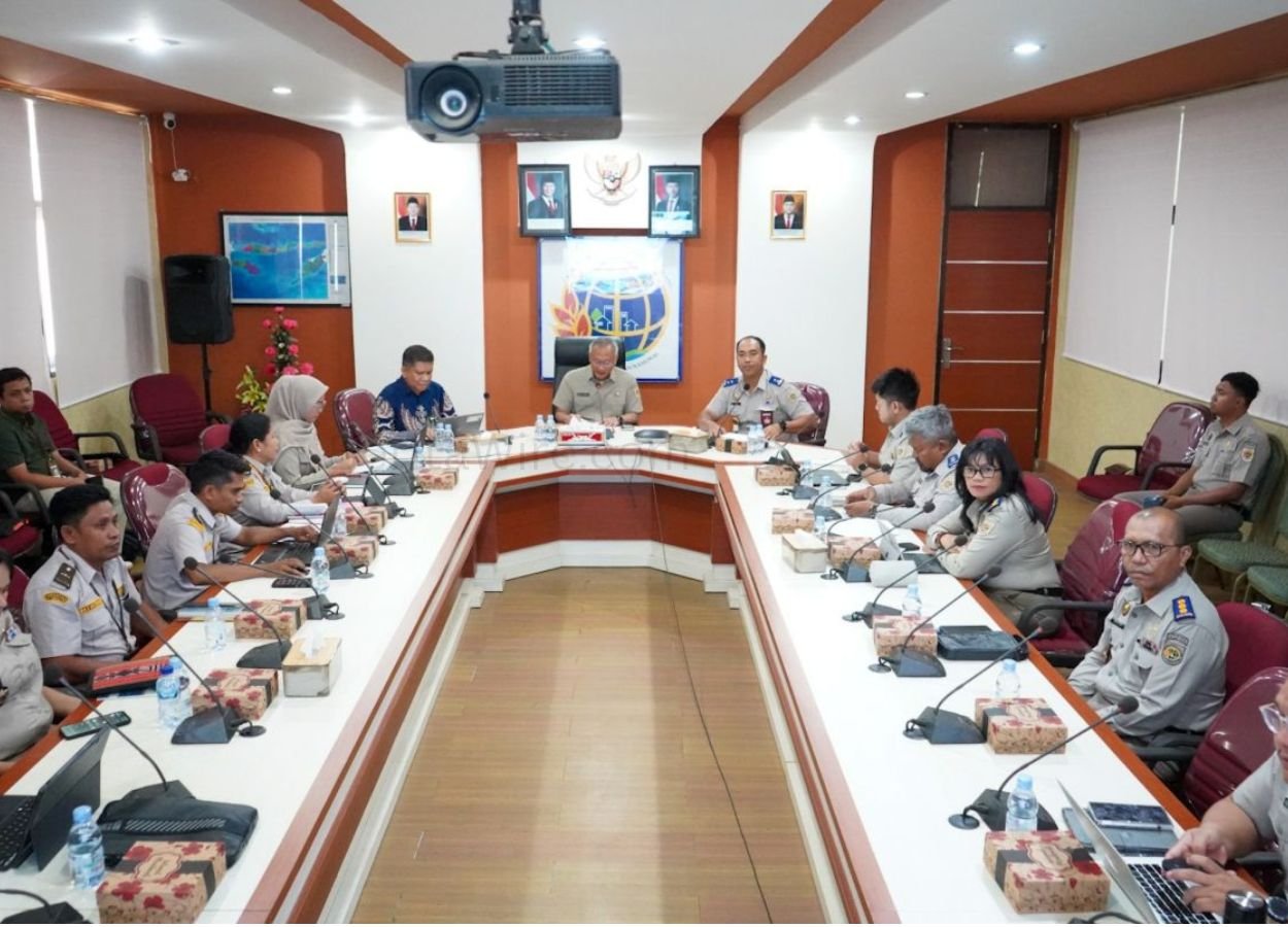 BPN NTT Percepat Pemetaan dan Sertifikasi Tanah Pemerintah - BeritaWire.com