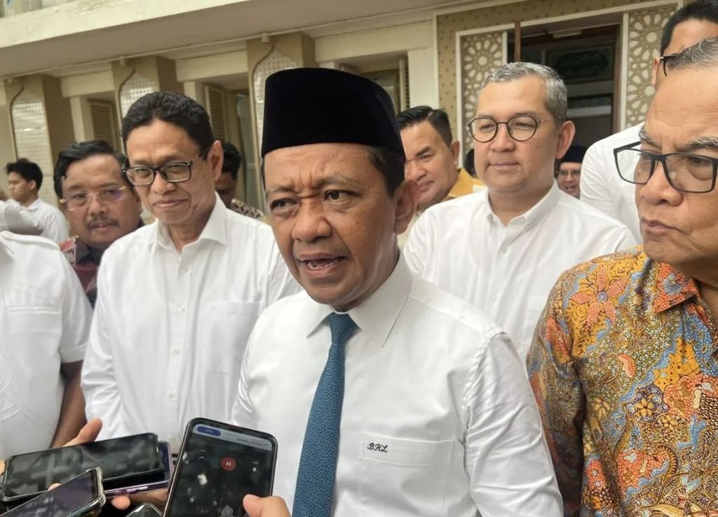 Bahlil Minta Kementerian ESDM Prioritaskan Kepentingan Rakyat - BeritaWire.com