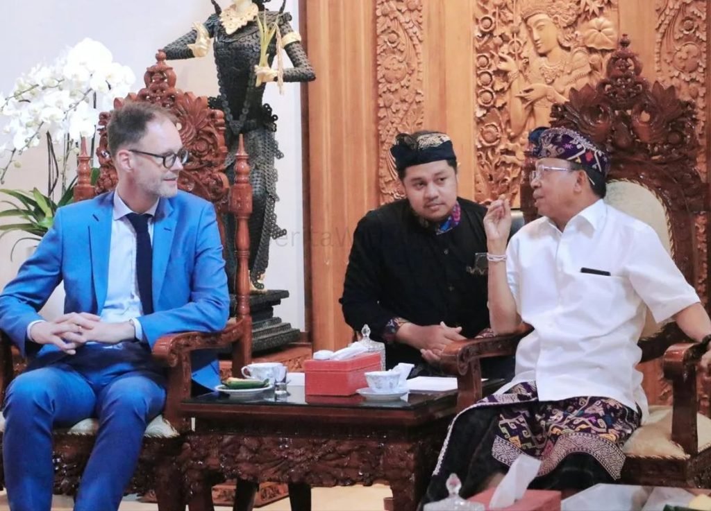 Bali dan Swiss Jajaki Kerja Sama Pariwisata dan Lingkungan - BeritaWire.com
