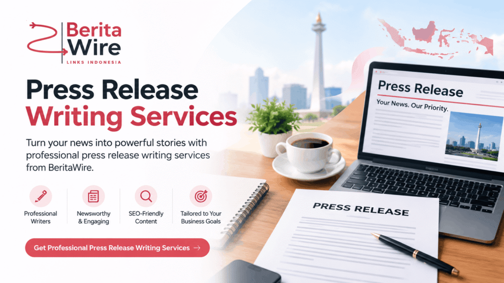 Press Release Writing Services