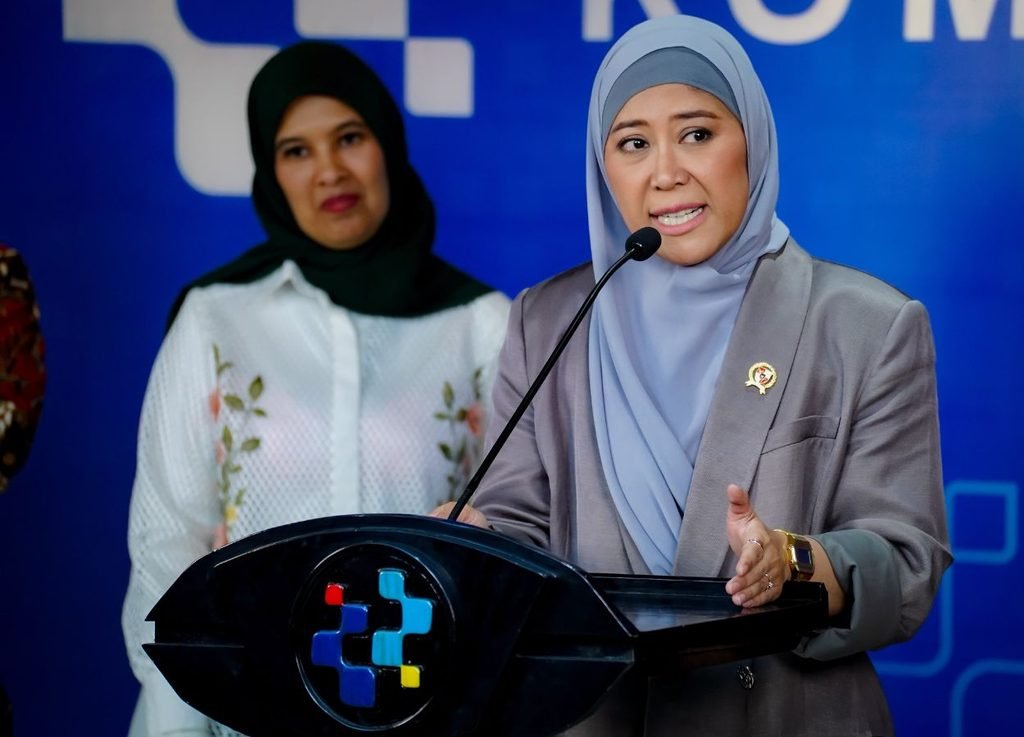 Image Source - infopublik.id - Dua Tahun Komdigi, Meutya Hafid Perang Judi Online Tak Cukup Hapus Konten - BeritaWire.com