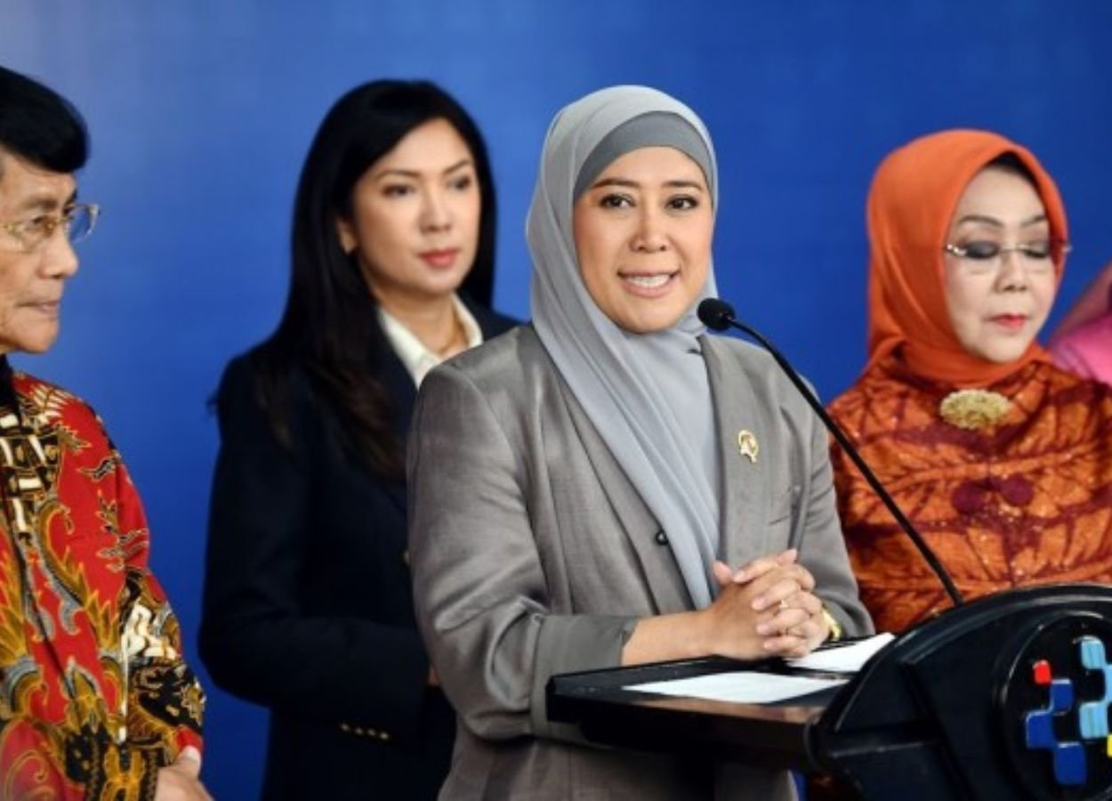 Image Source - infopublik.id - Enam Bulan Implementasi PP TUNAS, Meutya Hafid Platform Mulai Berbenah, Pelindungan Anak Kini Hadapi Era AI - BeritaWire.com