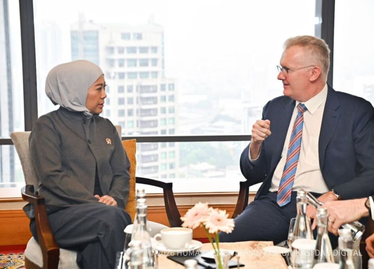 Image Source - infopublik.id - Indonesia dan Australia Satukan Langkah Lindungi Anak dari Risiko Digital - BeritaWire.com