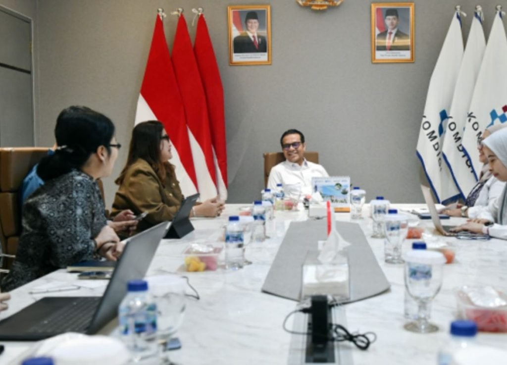 Image Source - infopublik.id - Pemerintah Sinkronkan Infrastruktur AI dan Energi, Investasi Pusat Data Didorong Libatkan Pengusaha Lokal - BeritaWire.com