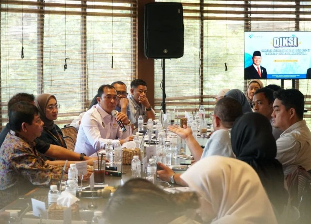 Image Source - infopublik.id - Pemerintah Terus Perkuat Sinergi Pemadaman, Penegakan Hukum, dan Mitigasi Karhutla - BeritaWire.com