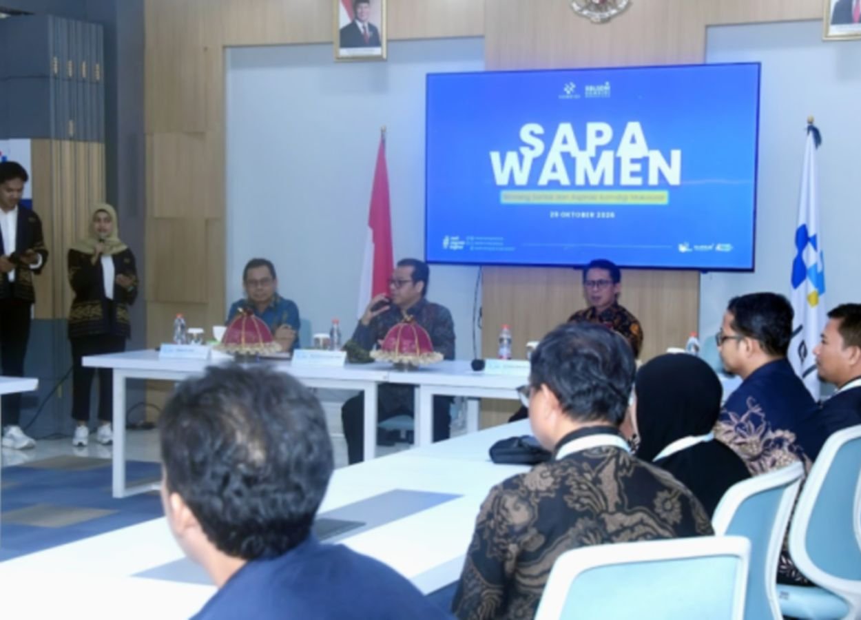 Image Source - infopublik.id - Wamen Nezar Patria Minta Balmon SFRID Awasi Kualitas Infrastruktur Digital hingga ke Lapangan - BeritaWire.com