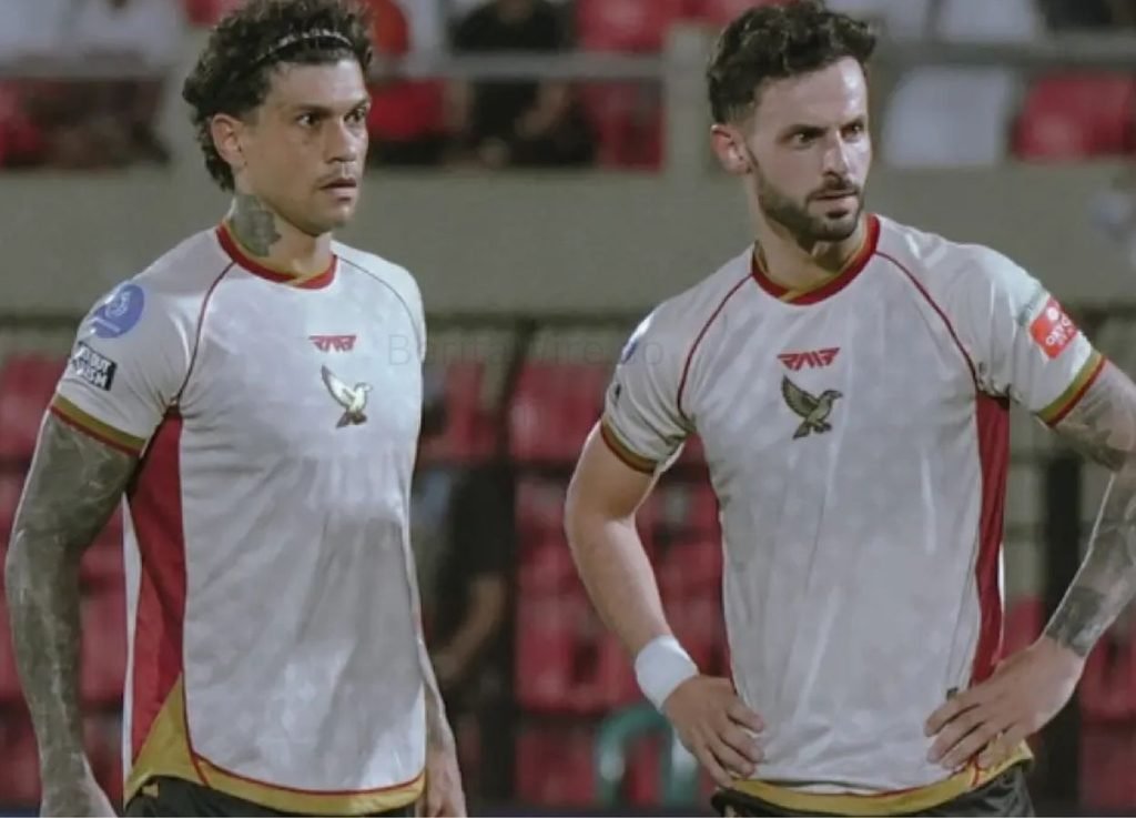 Java United vs Bhayangkara FC Misi Hentikan Rekor The Guardian - BeritaWire.com