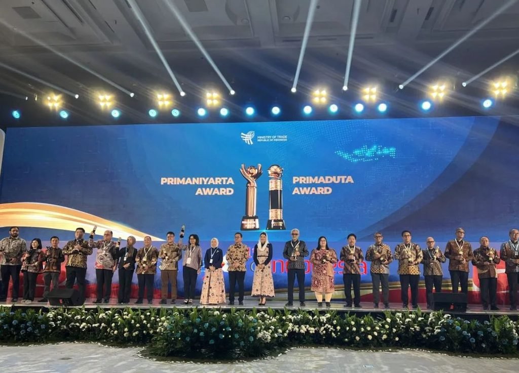 KBRI Ankara Raih Tiga Primaduta Award, Ekspor Indonesia Didorong - BeritaWire.com