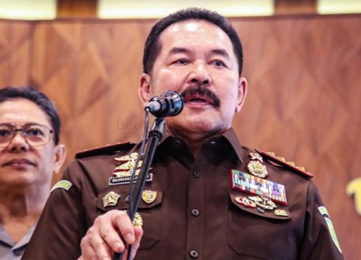 Kapolri dan Jaksa Agung Perkuat Koordinasi Penegakan Hukum - BeritaWire.com