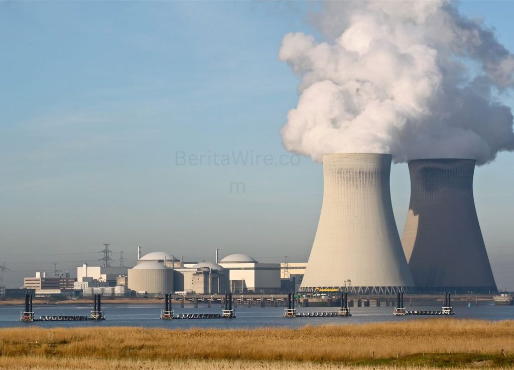Kebakaran Terjadi di Laboratorium Nuklir Savannah River AS - BeritaWire.com
