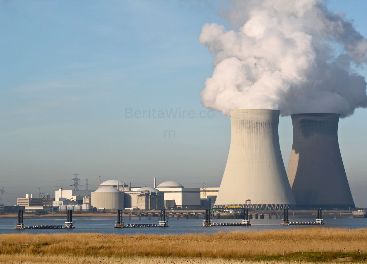 Kebakaran Terjadi di Laboratorium Nuklir Savannah River AS