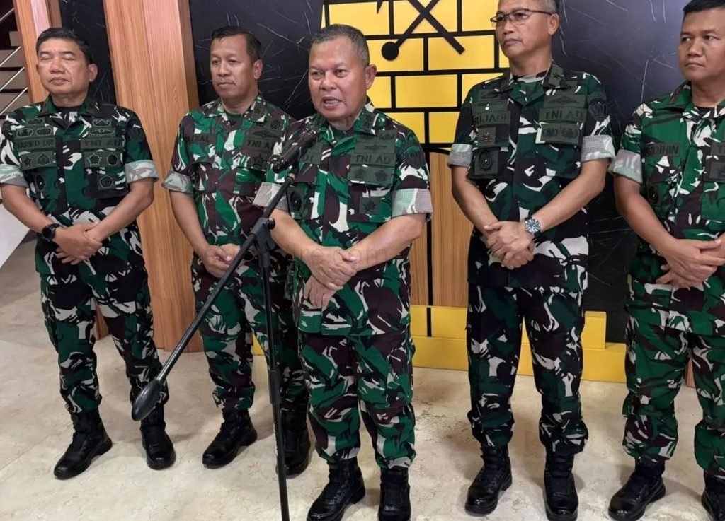 Korps Zeni TNI AD Segera Terima Alutsista Modern - BeritaWire.com