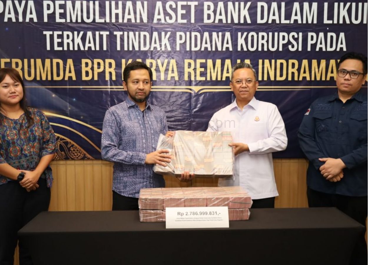 LPS Terima Rp2,78 Miliar Hasil Lelang Sitaan Kasus BPR KRI