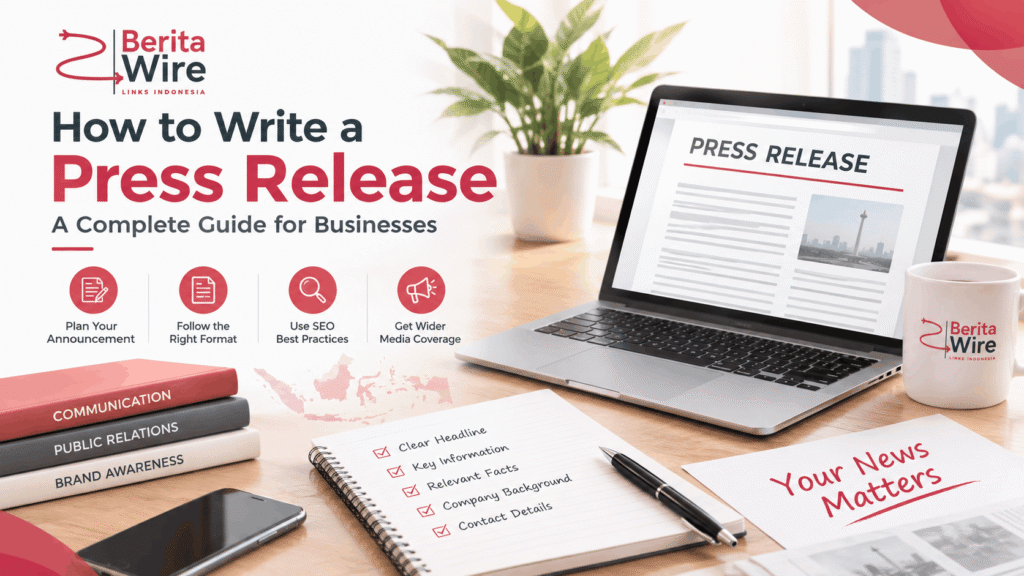 How to Write a Press Release