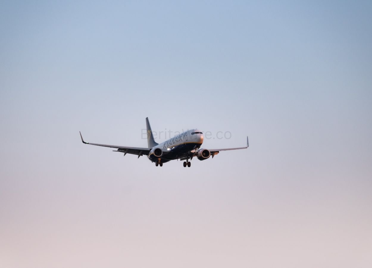 Tragedi Aloha Airlines 243 Pesawat Mendarat, Pramugari Tewas - BeritaWire.com