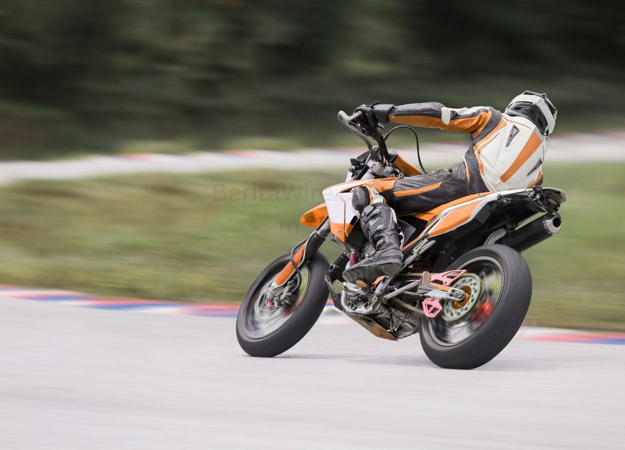 Veda Ega Pratama P3 Practice Moto3 Malaysia 2026, Langsung Lolos Q2